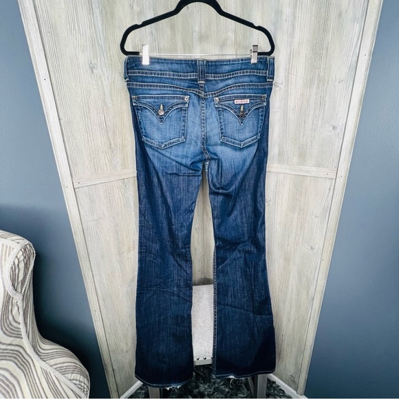 Hudson Beth Mid Rise Baby Boot Cut - Picture 7 of 10